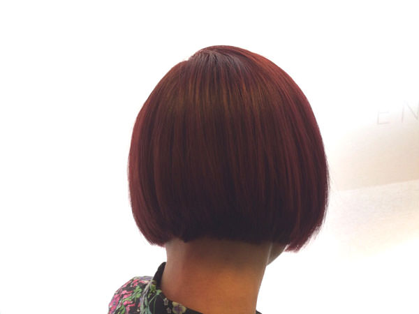 Cambio de estilo Peluqueria Enrique Valiente