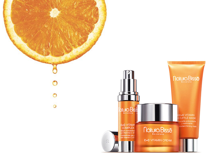 Vitaminas para tu piel de Natura Bissé