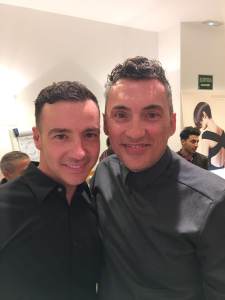 Colección Torque Enrique Valiente Peluquería en Cádiz