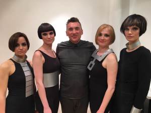 Colección Torque - Enrique Valiente Peluquería en Cádiz