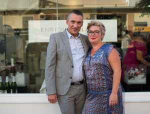 15 años juntos. Celebramos 15 años de nuestra peluquería en Cádiz.