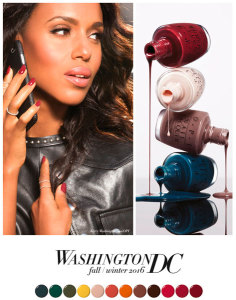 ¡Deslumbra con la nueva colección Washington DC de OPI!