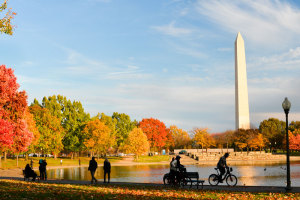 ¡Deslumbra con la nueva colección Washington DC de OPI!