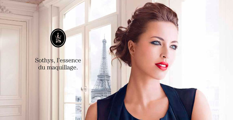 La nueva colección de Sothys realza todo tu encanto y glamour
