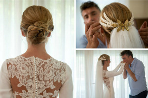 Peluqueria para novias en Cadiz- Gloria