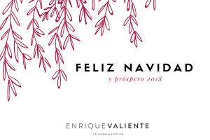 Enrique Valiente Peluquería en Cádiz - Feliz 2018