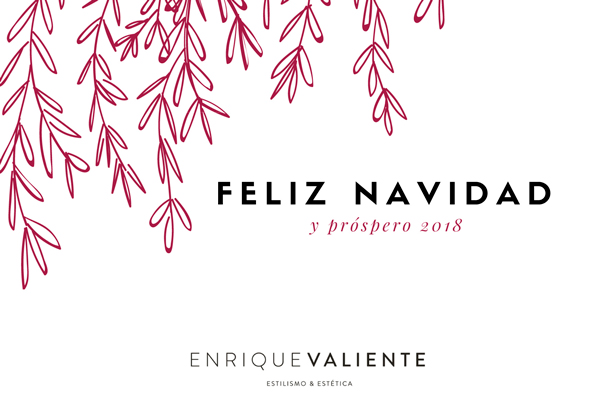 Enrique Valiente Peluquería en Cádiz - Feliz 2018