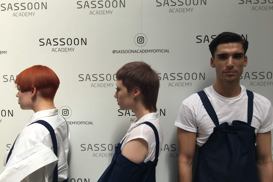La Colección Citizen de Sassoon Academy en tu peluquería en Cádiz Enrique Valiente