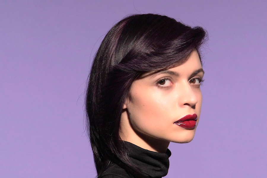 Colección Sassoon Ultraviolet en nuestra peluquería en Cádiz