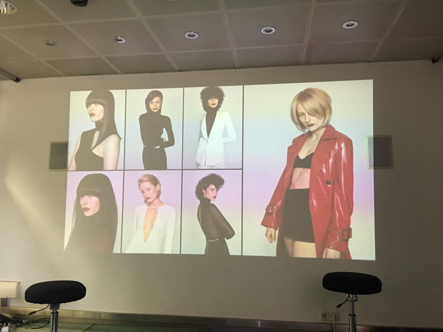 Colección Sassoon Ultraviolet en nuestra peluquería en Cádiz