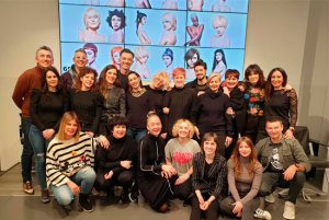 Enrique Valiente, tu salón de estética en Cádiz conoció de cerca en Sassoon Londres