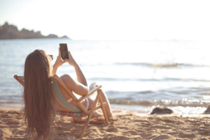 5 ideas prácticas para el cuidado del pelo en verano.