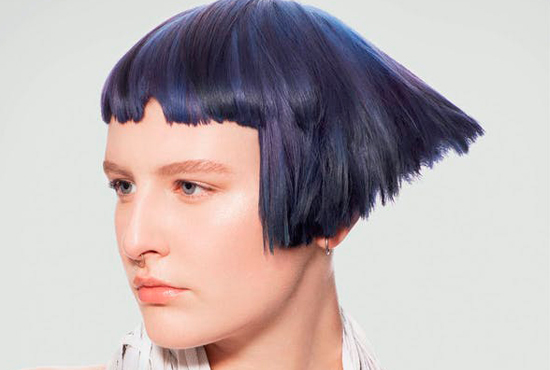 Cortes pelo para otoño: estilo carré