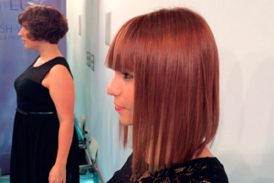 Corte de pelo estilo Bob, ideal para el otoño