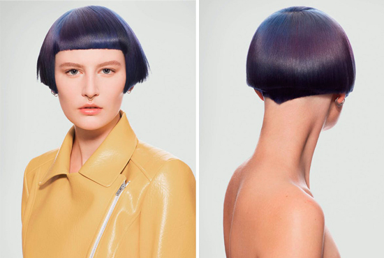 Sassoon 2020 - Tendencias cortes de pelo para el otoño