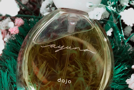 Perfume Dojo de Ayuna, peluquería en Cádiz
