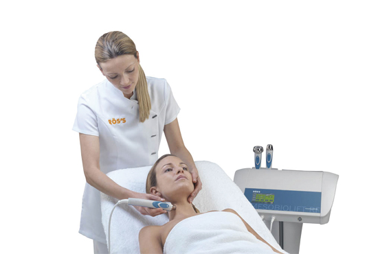 Tratamiento con radiofrecuencia corporal, centro de estética en Cádiz