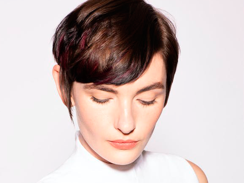 Corte de pelo clásico contemporáneo, peluquero en Cádiz Enrique Valiente