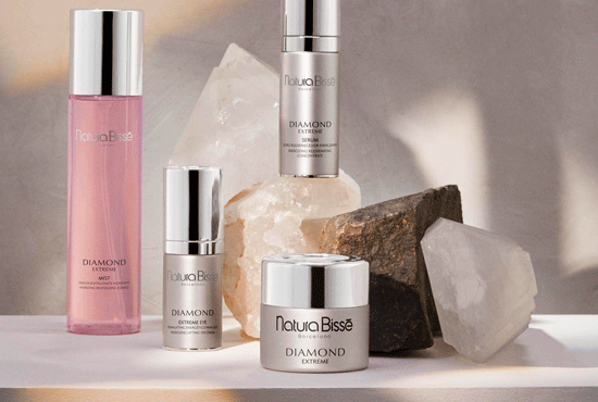 Tratamiento en cabina Cádiz con productos Natura Bissé.