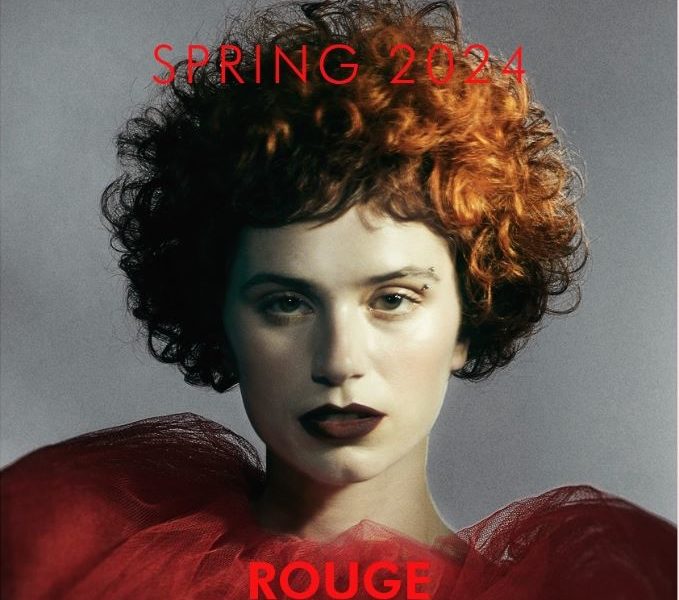 Descubre la nueva colección Primavera 24 de Sassoon Academy y déjate llevar por la vanguardia en corte y color.