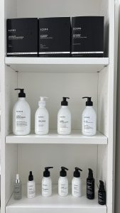 Centro de estética en Cádiz, Enrique Valiente. Scens cosmetics
