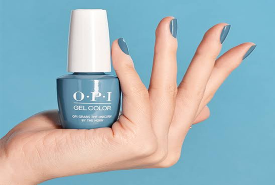 Peluquero en Cadiz, uñas sanas. OPI