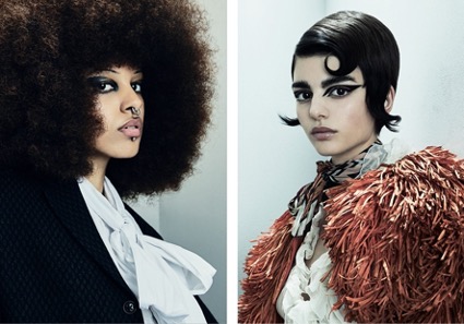 Peluquería en Cádiz: la nueva colección LIBERTINE 2025 de Sassoon marca tendencia